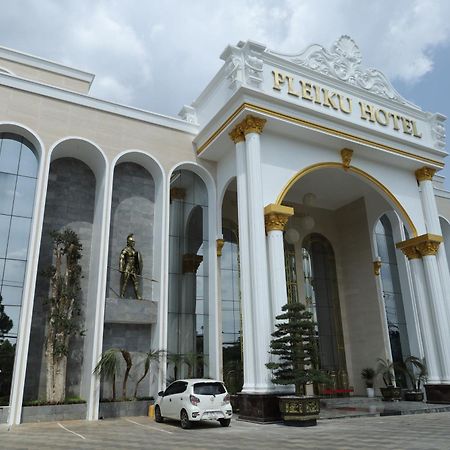 Pleiku Hotel By Gia Lai Tourist Dış mekan fotoğraf