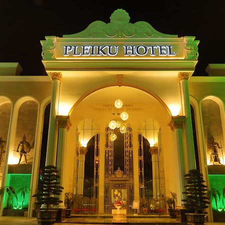Pleiku Hotel By Gia Lai Tourist Dış mekan fotoğraf