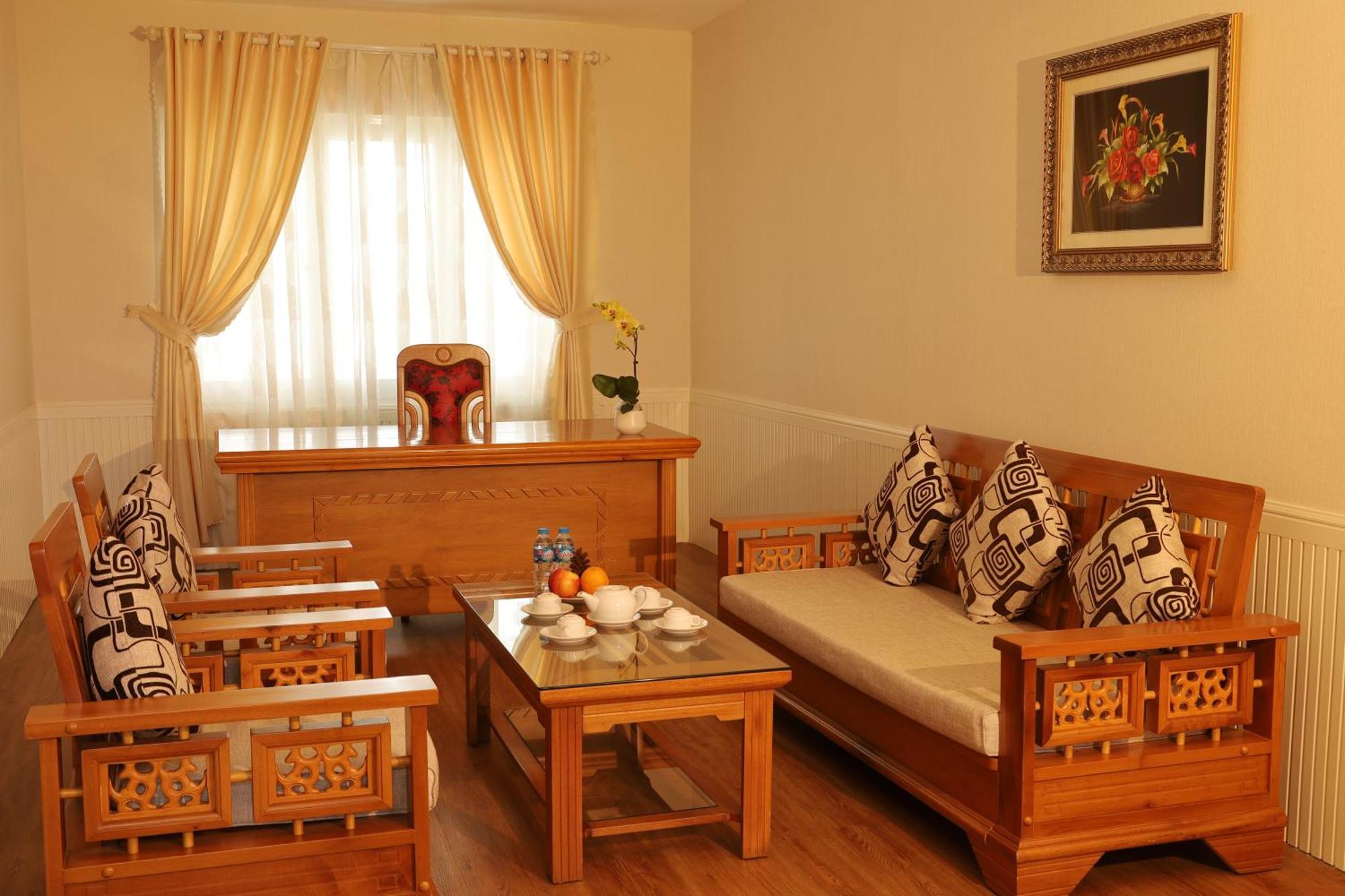 Pleiku Hotel By Gia Lai Tourist Dış mekan fotoğraf