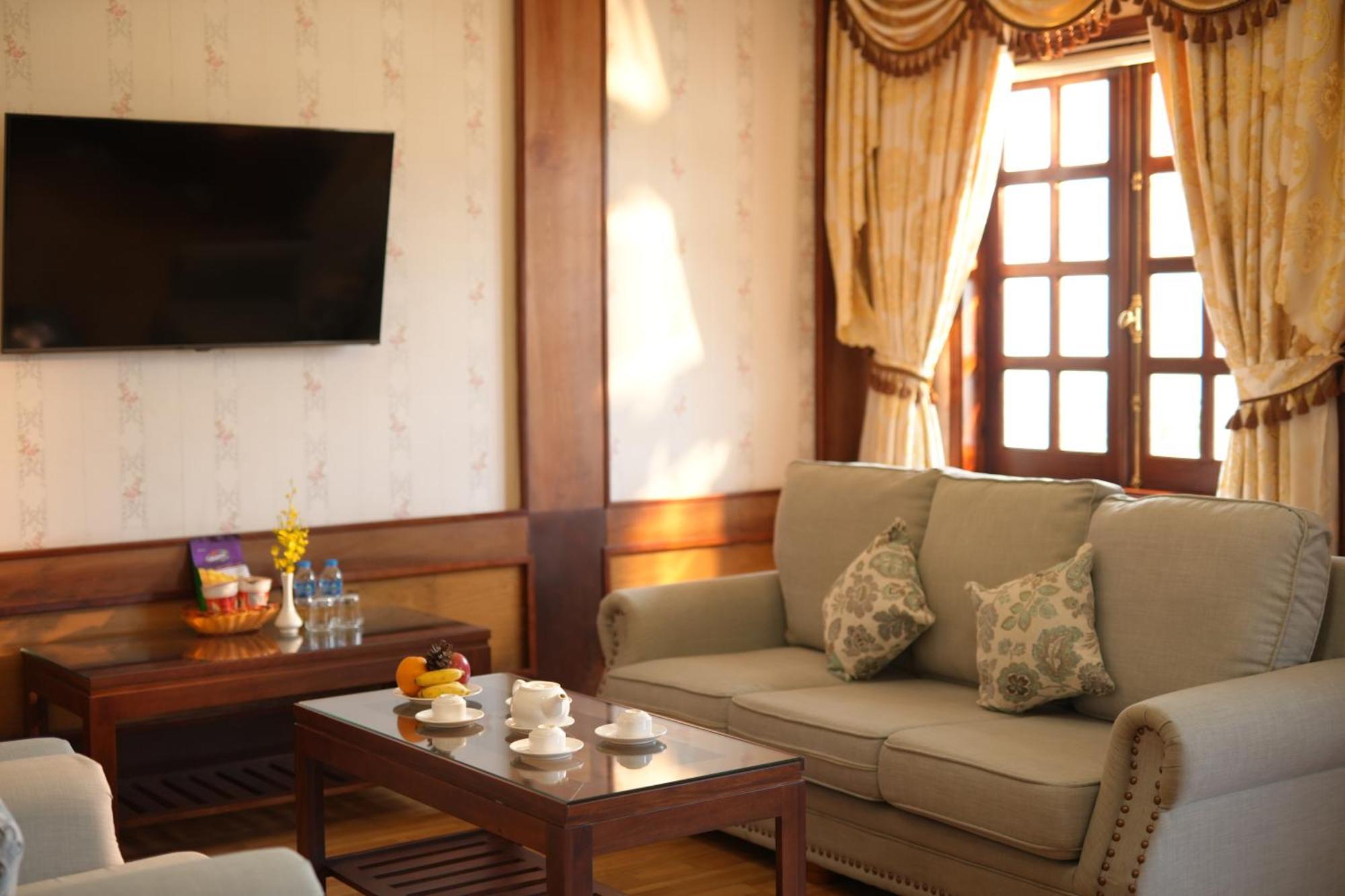 Pleiku Hotel By Gia Lai Tourist Dış mekan fotoğraf