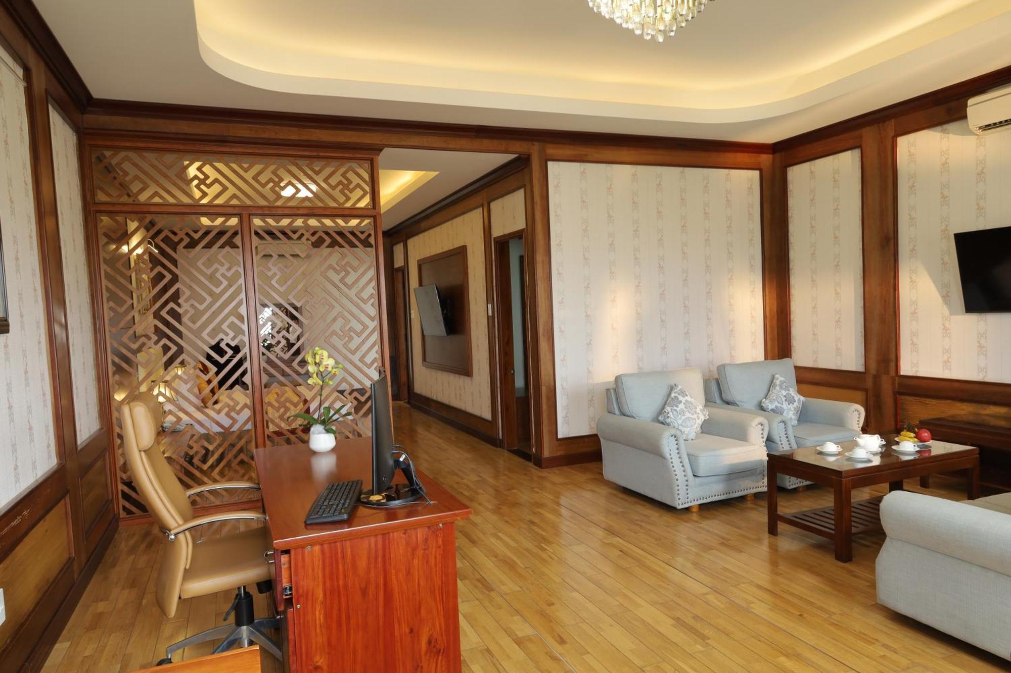Pleiku Hotel By Gia Lai Tourist Dış mekan fotoğraf