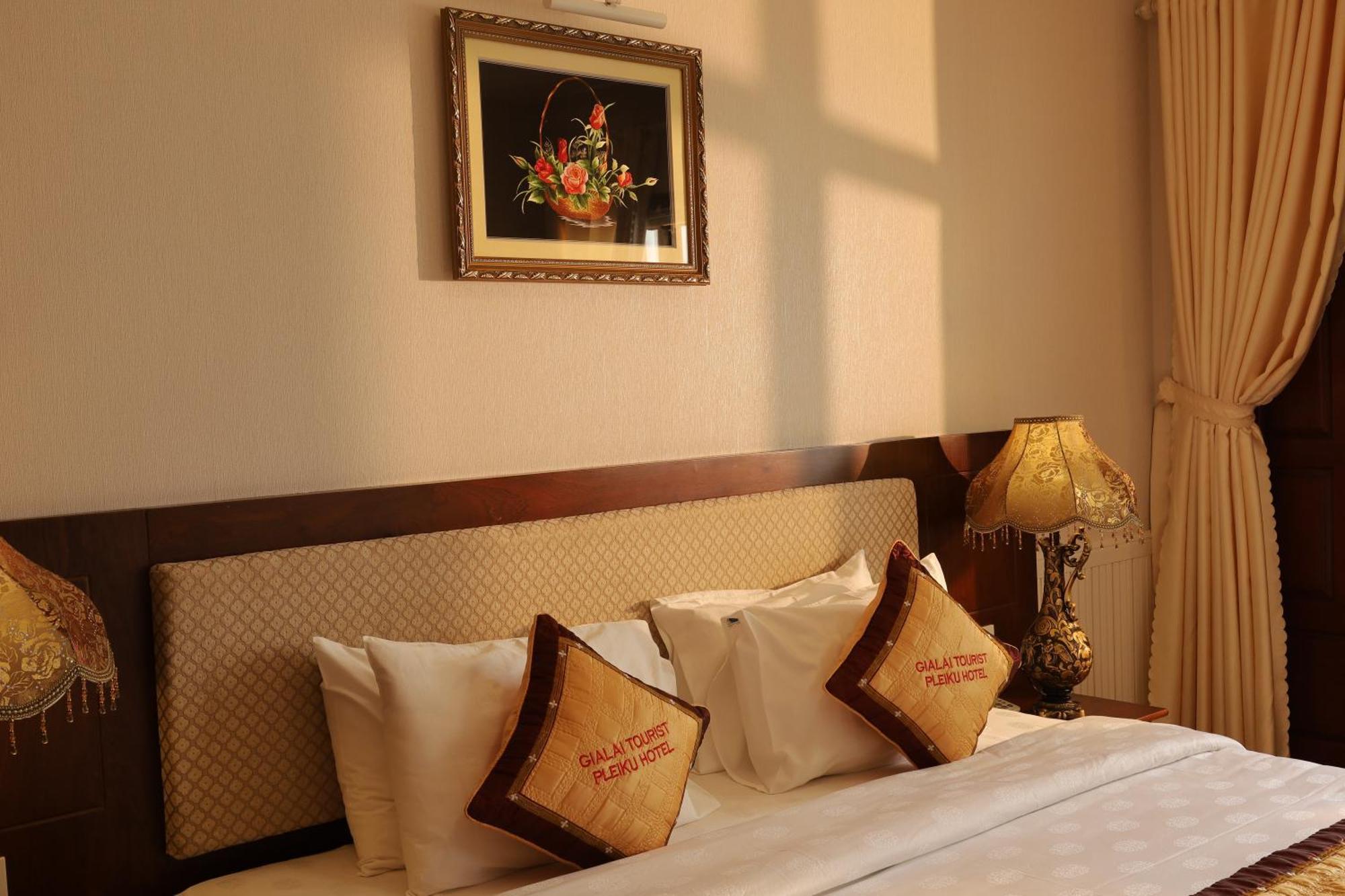Pleiku Hotel By Gia Lai Tourist Dış mekan fotoğraf