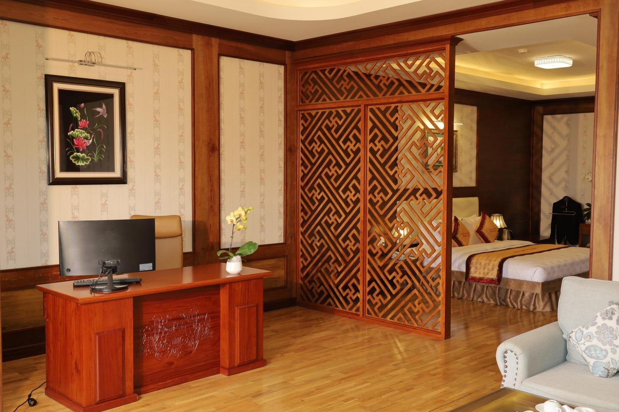 Pleiku Hotel By Gia Lai Tourist Dış mekan fotoğraf