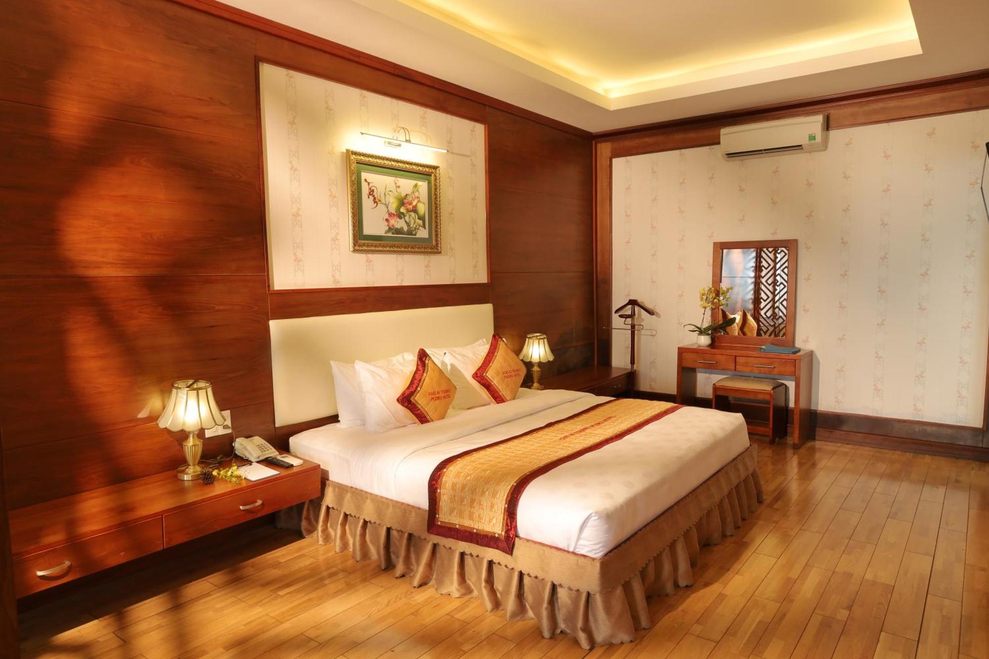 Pleiku Hotel By Gia Lai Tourist Dış mekan fotoğraf