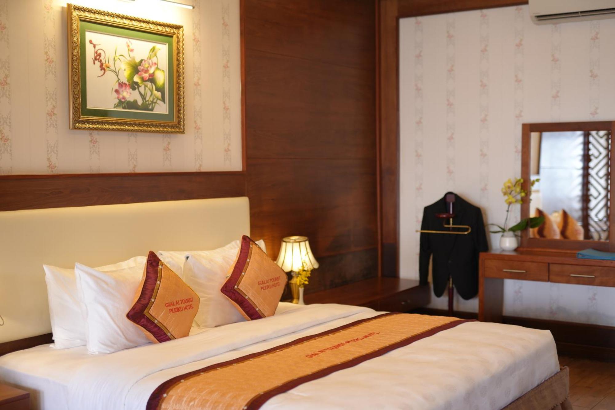 Pleiku Hotel By Gia Lai Tourist Dış mekan fotoğraf