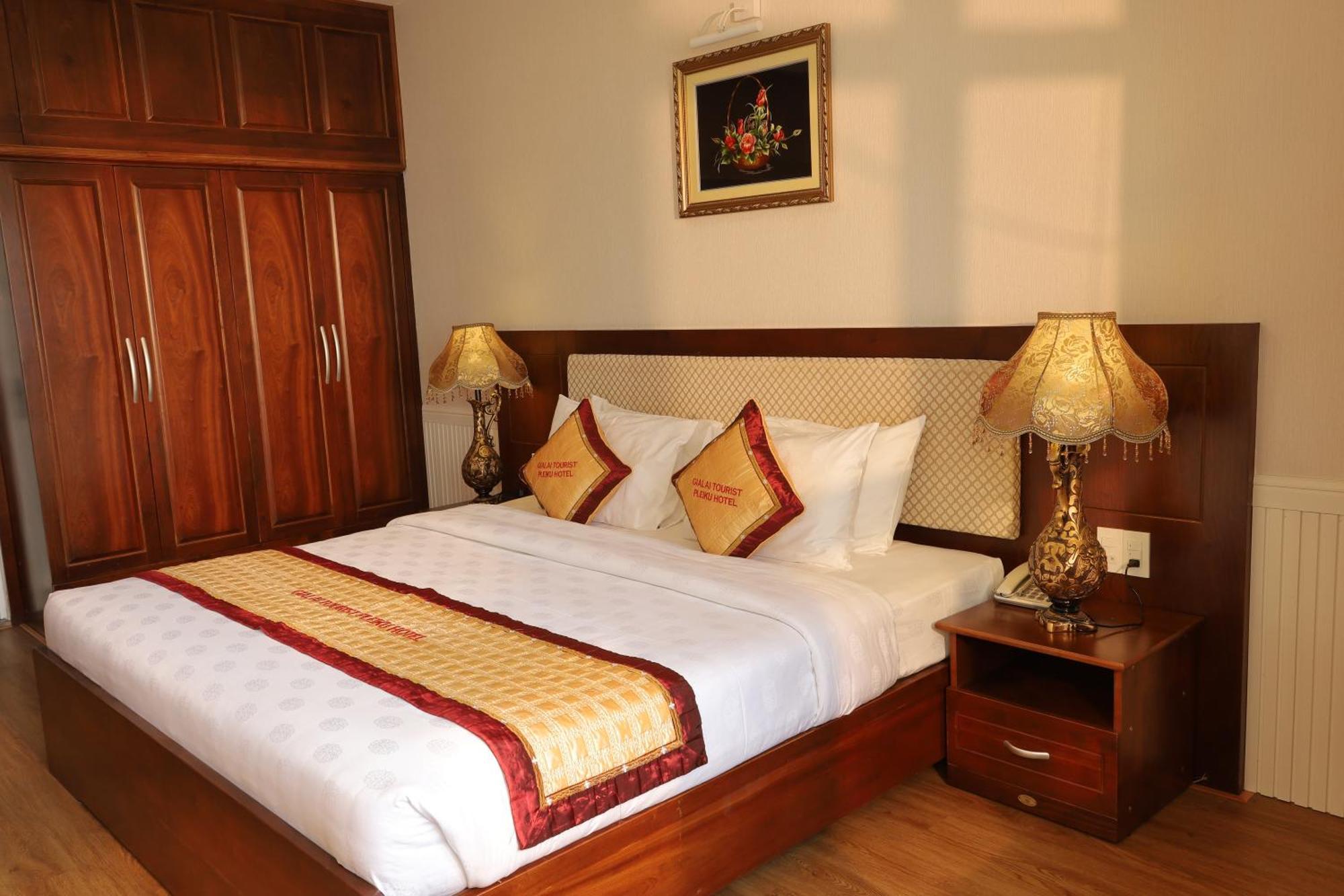 Pleiku Hotel By Gia Lai Tourist Dış mekan fotoğraf