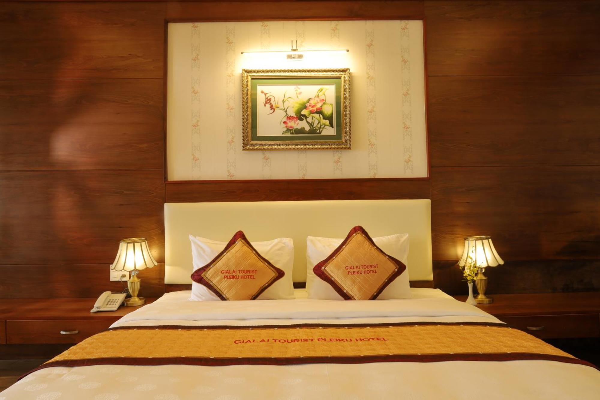 Pleiku Hotel By Gia Lai Tourist Dış mekan fotoğraf