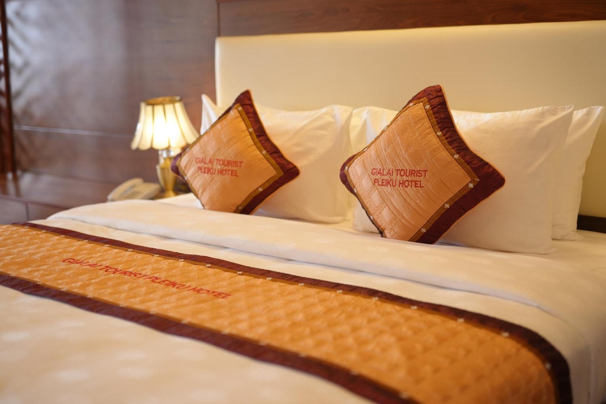 Pleiku Hotel By Gia Lai Tourist Dış mekan fotoğraf