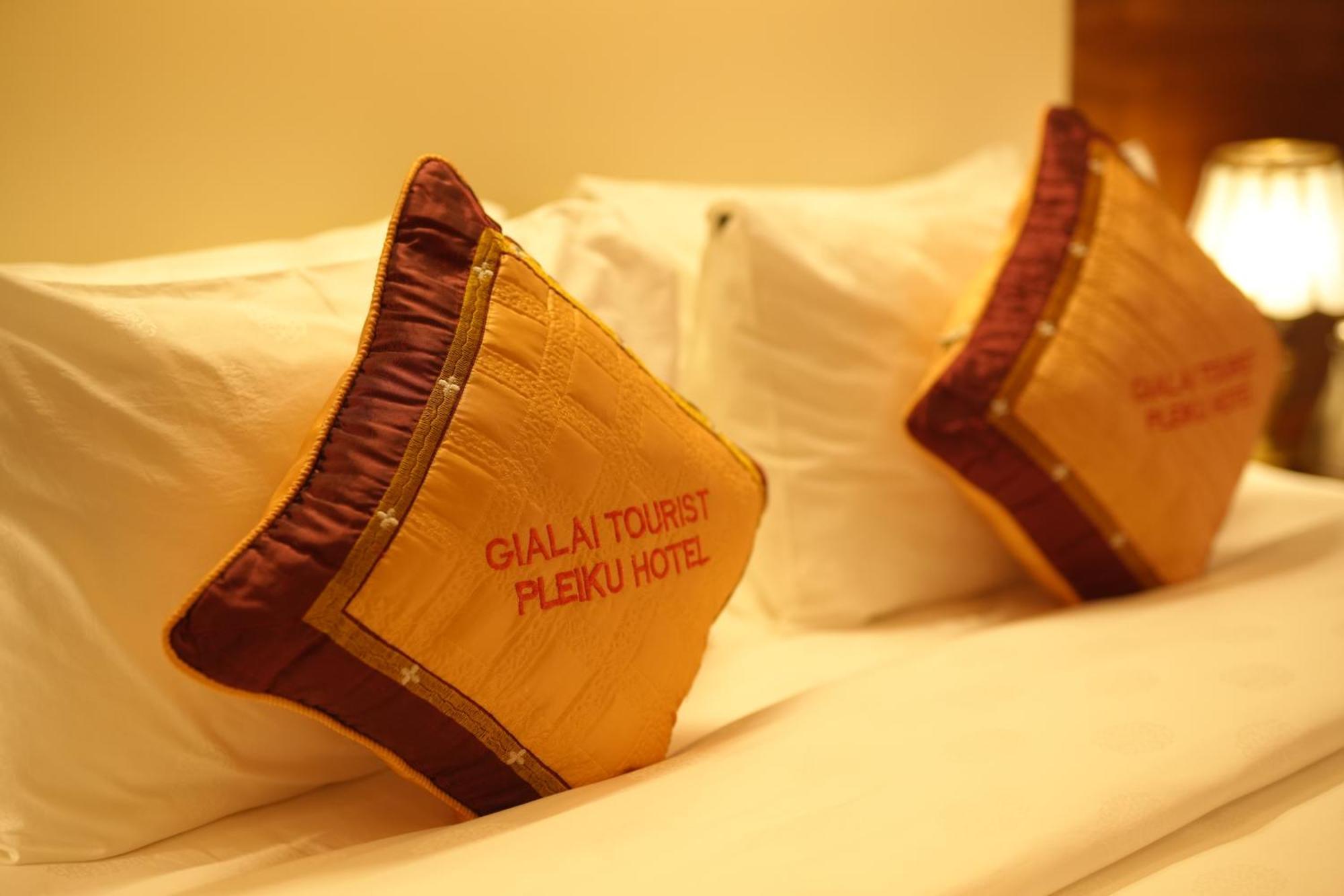 Pleiku Hotel By Gia Lai Tourist Dış mekan fotoğraf