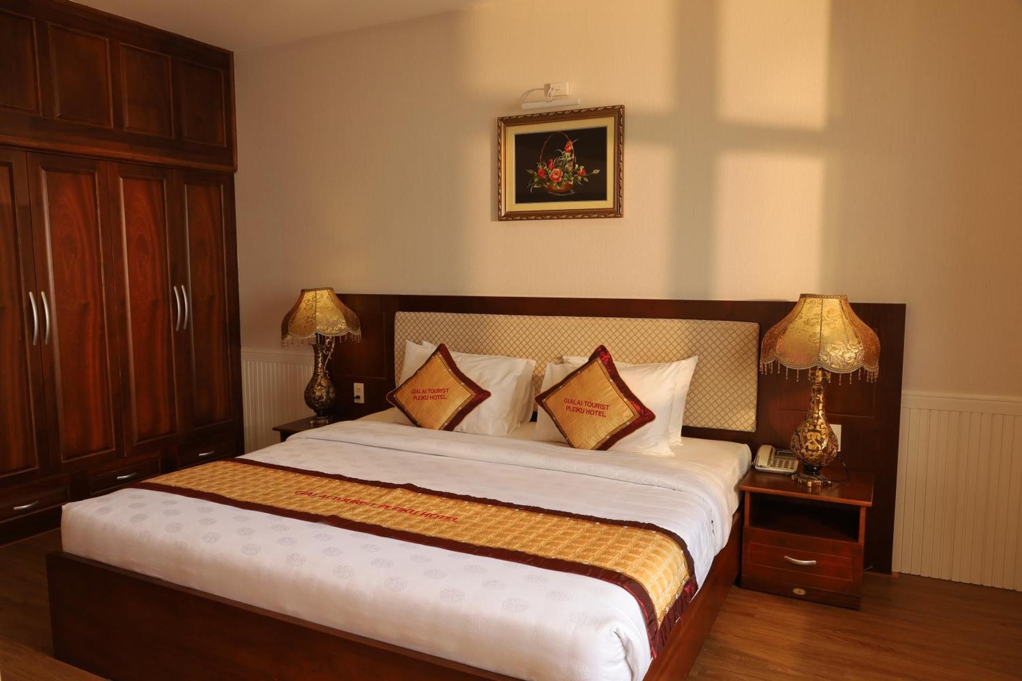 Pleiku Hotel By Gia Lai Tourist Dış mekan fotoğraf