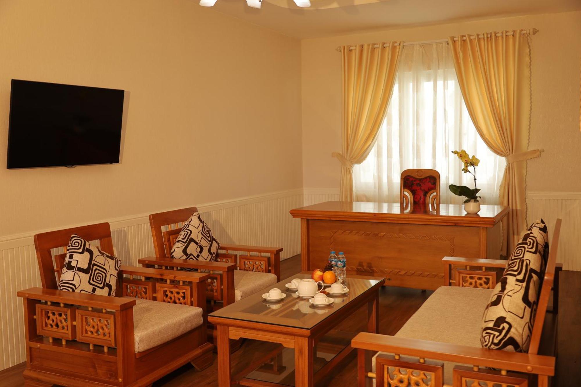 Pleiku Hotel By Gia Lai Tourist Dış mekan fotoğraf
