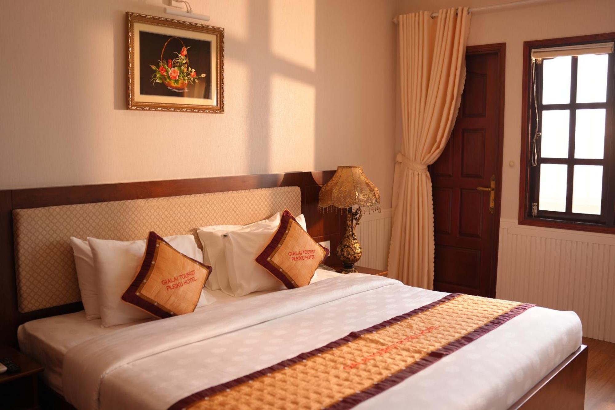 Pleiku Hotel By Gia Lai Tourist Dış mekan fotoğraf