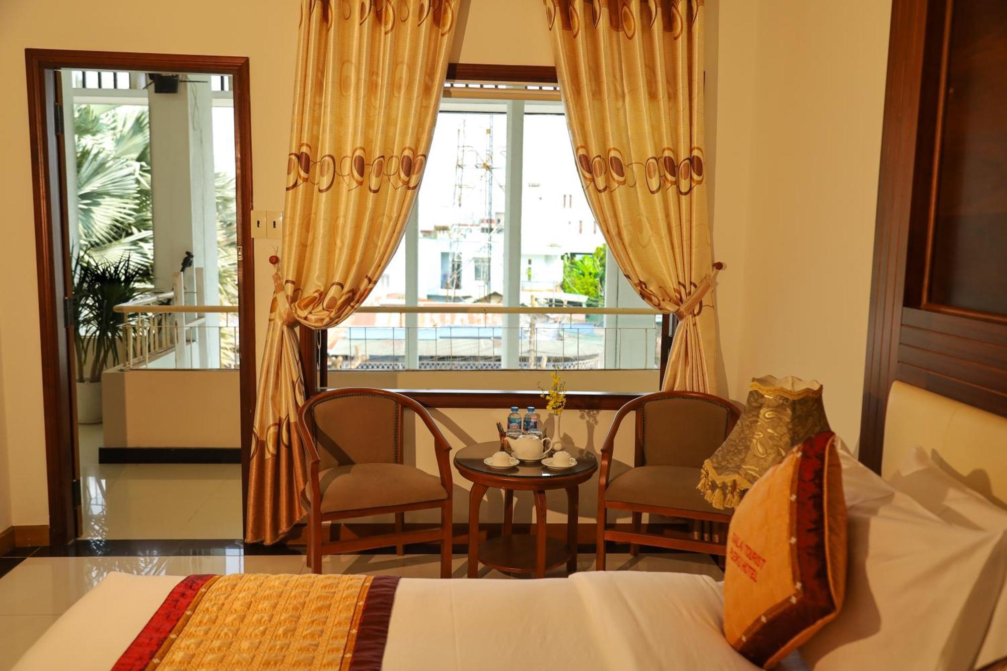 Pleiku Hotel By Gia Lai Tourist Dış mekan fotoğraf