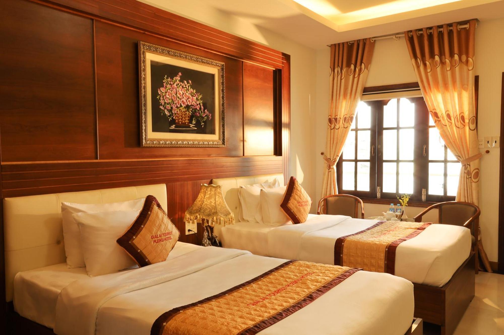 Pleiku Hotel By Gia Lai Tourist Dış mekan fotoğraf