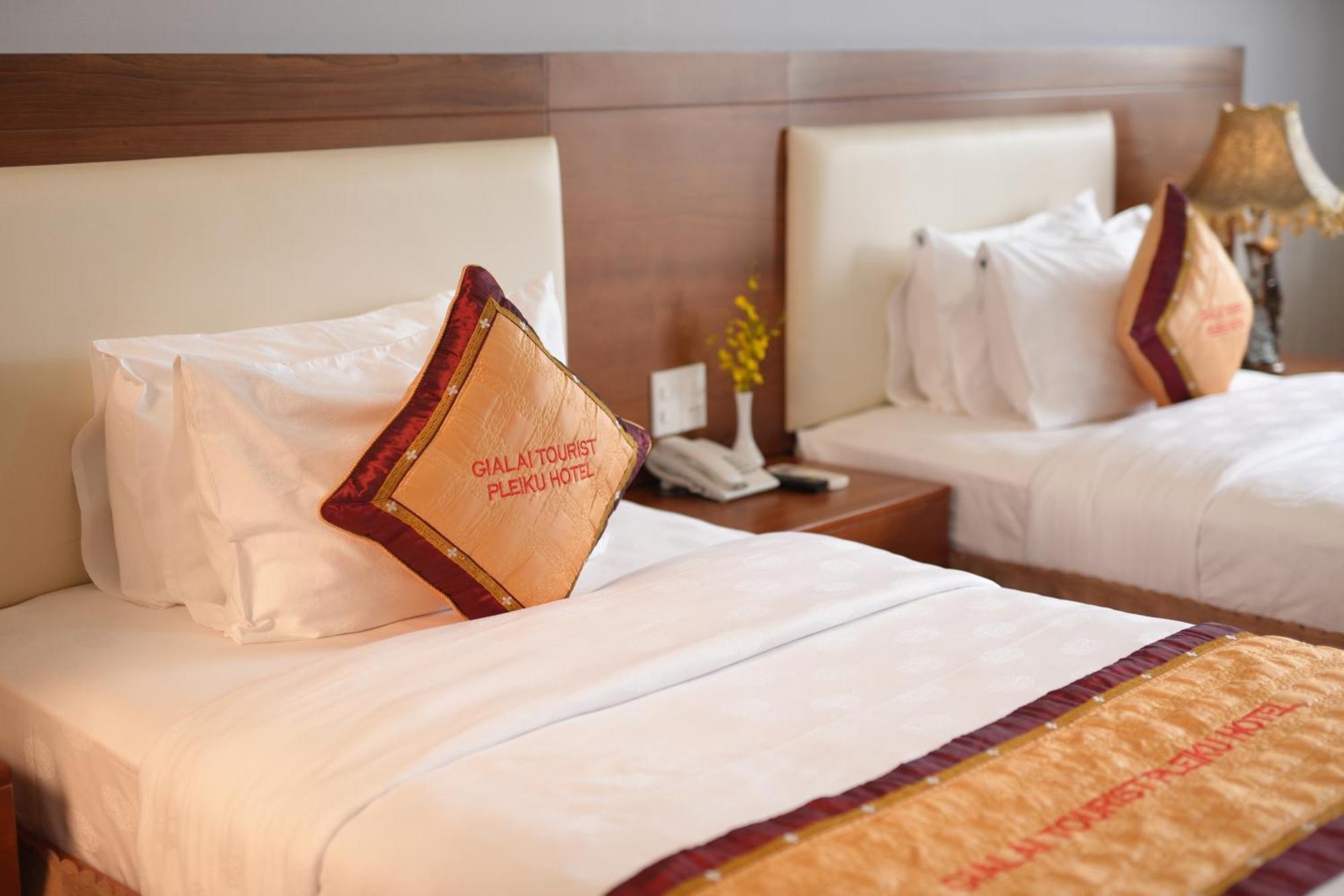 Pleiku Hotel By Gia Lai Tourist Dış mekan fotoğraf