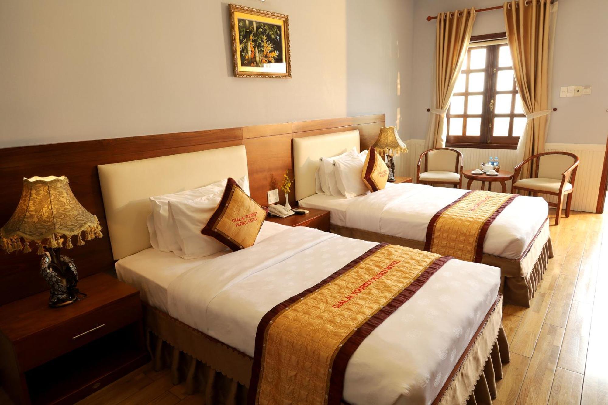 Pleiku Hotel By Gia Lai Tourist Dış mekan fotoğraf