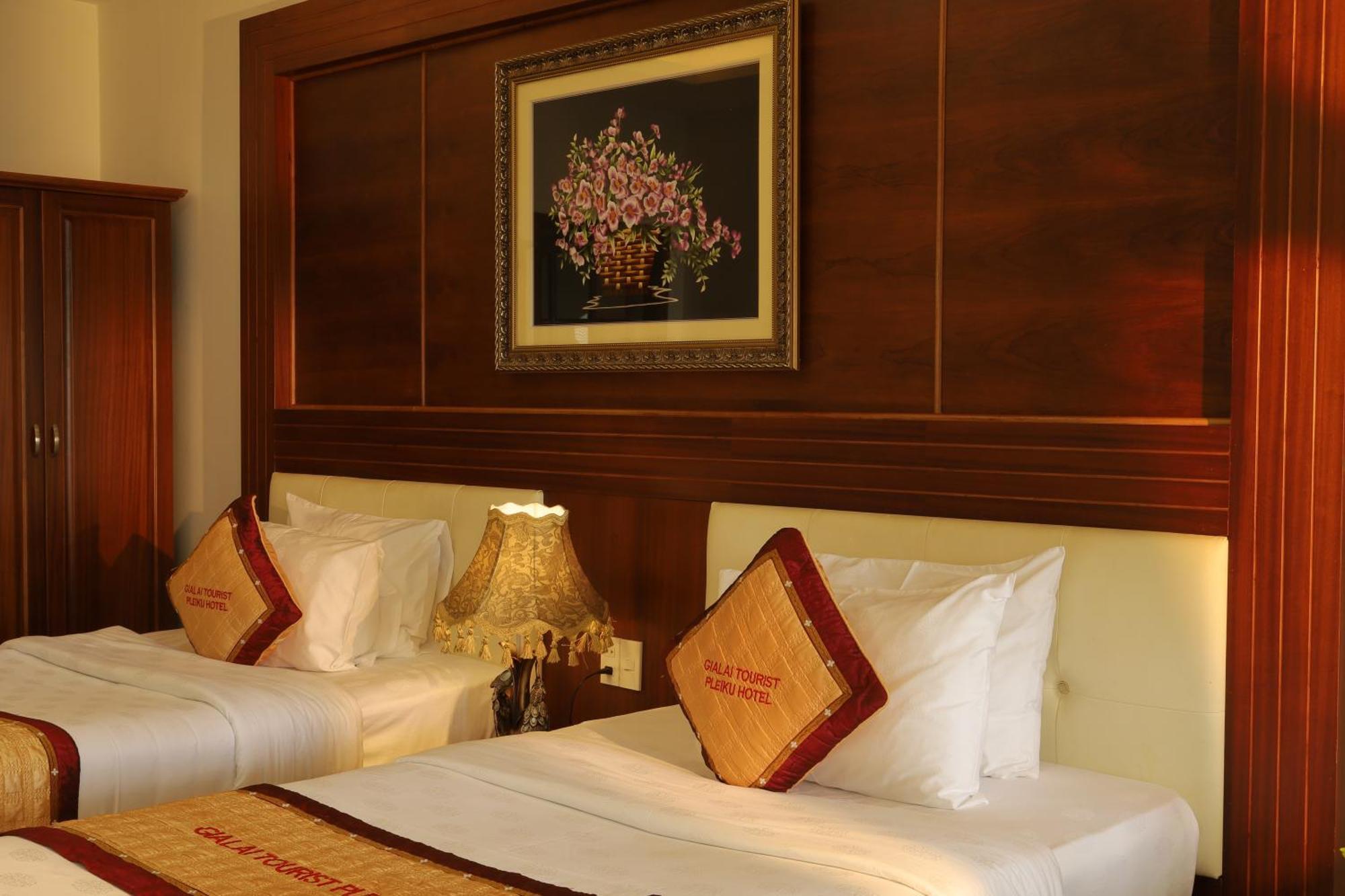 Pleiku Hotel By Gia Lai Tourist Dış mekan fotoğraf