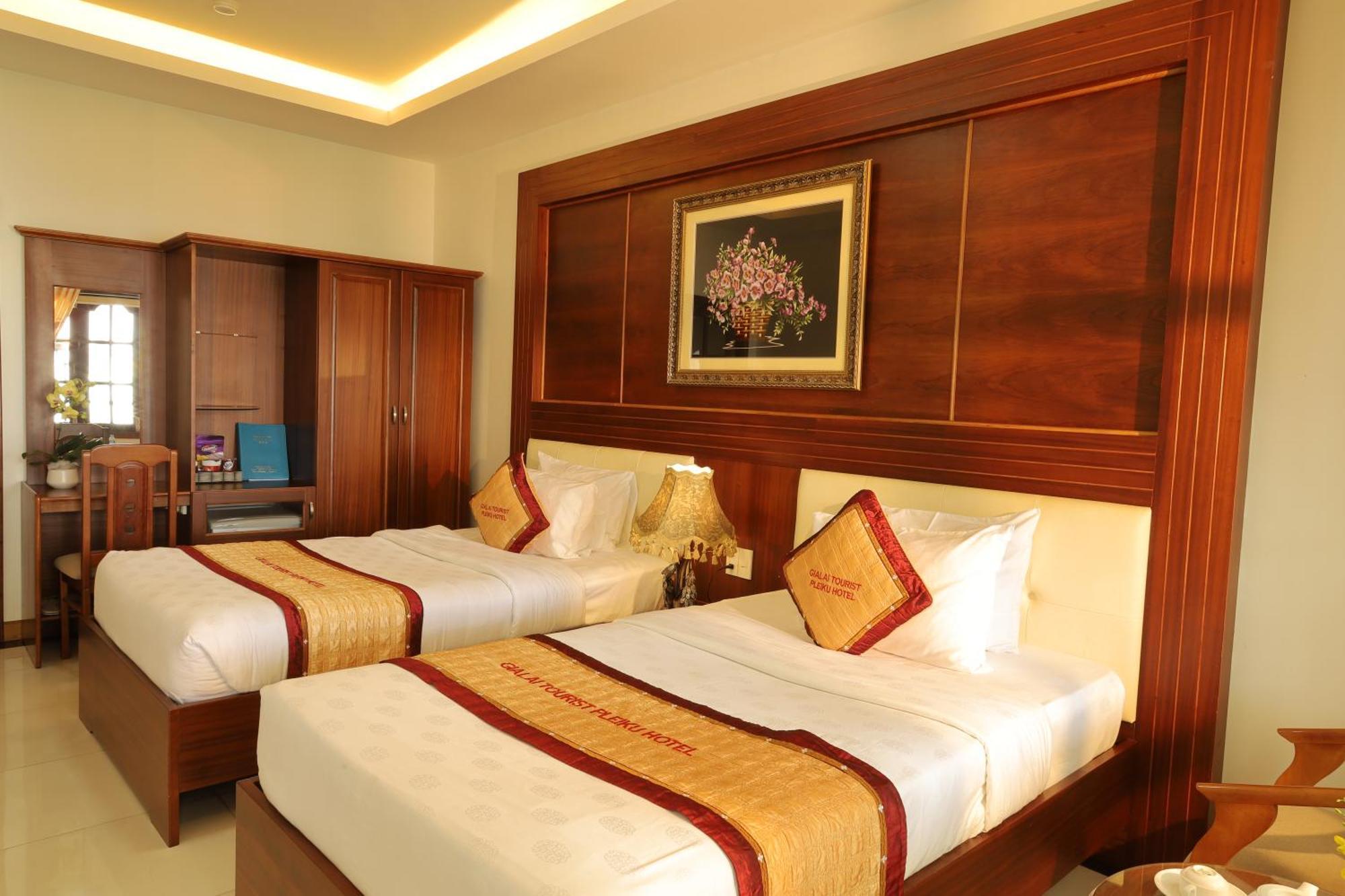 Pleiku Hotel By Gia Lai Tourist Dış mekan fotoğraf