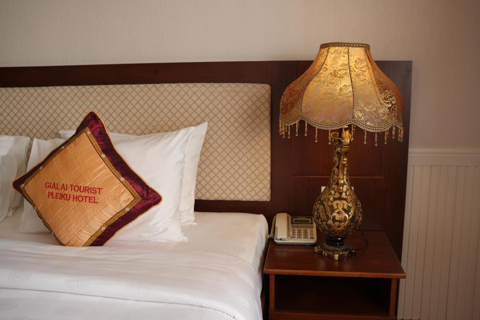 Pleiku Hotel By Gia Lai Tourist Dış mekan fotoğraf