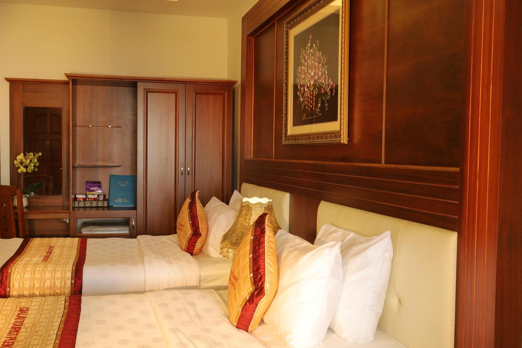 Pleiku Hotel By Gia Lai Tourist Dış mekan fotoğraf