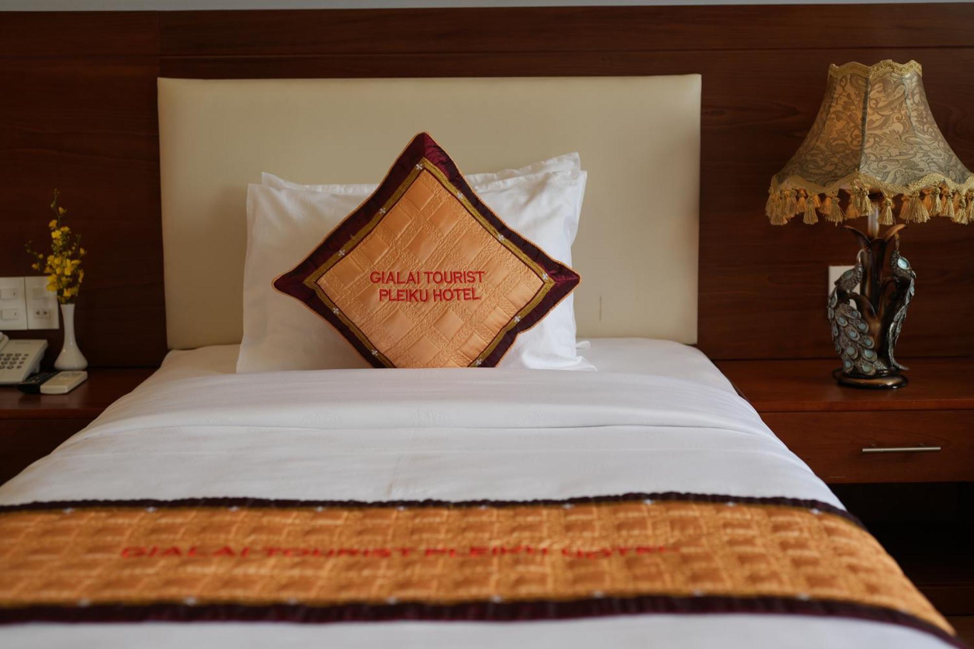 Pleiku Hotel By Gia Lai Tourist Dış mekan fotoğraf