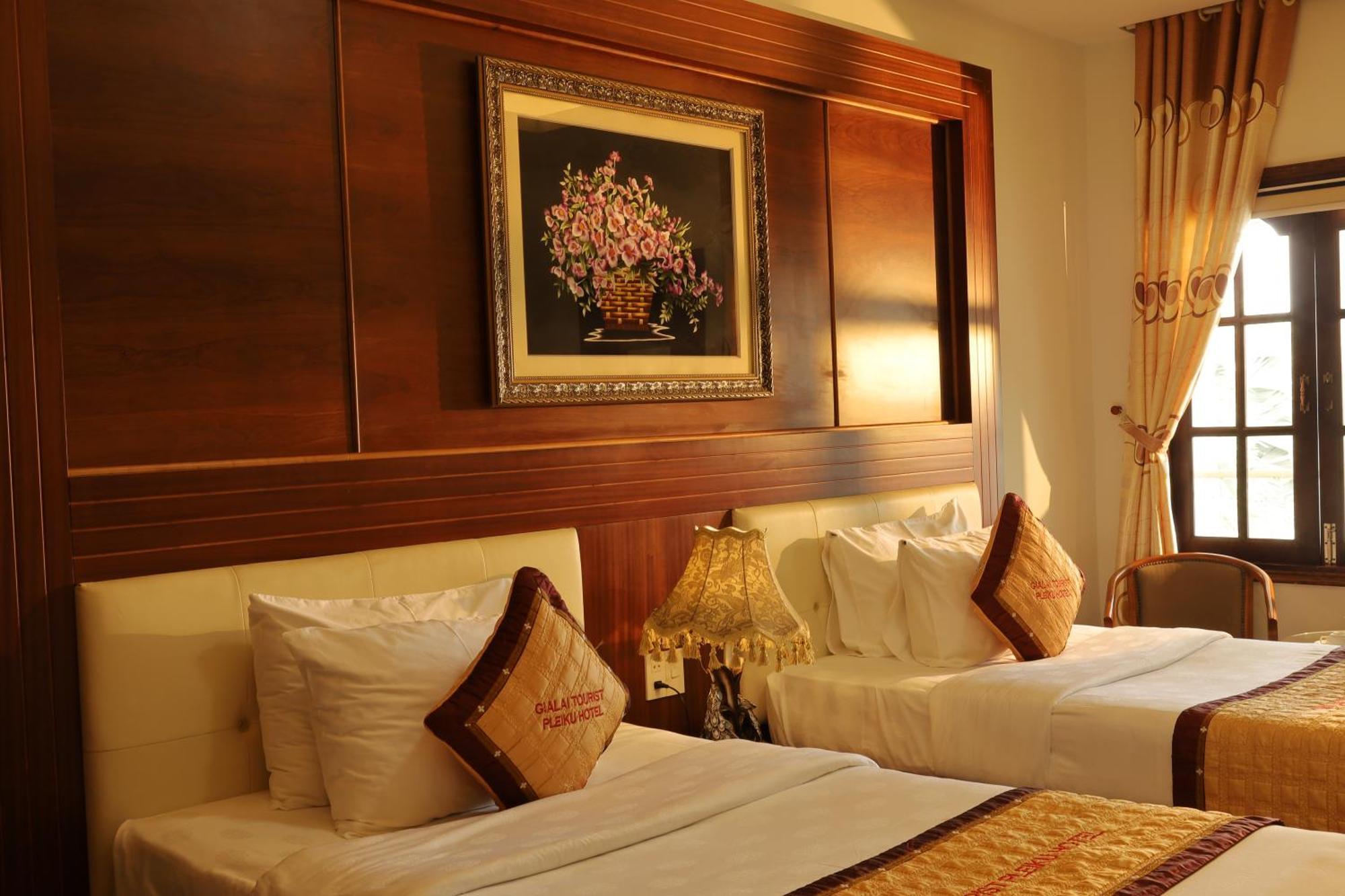 Pleiku Hotel By Gia Lai Tourist Dış mekan fotoğraf