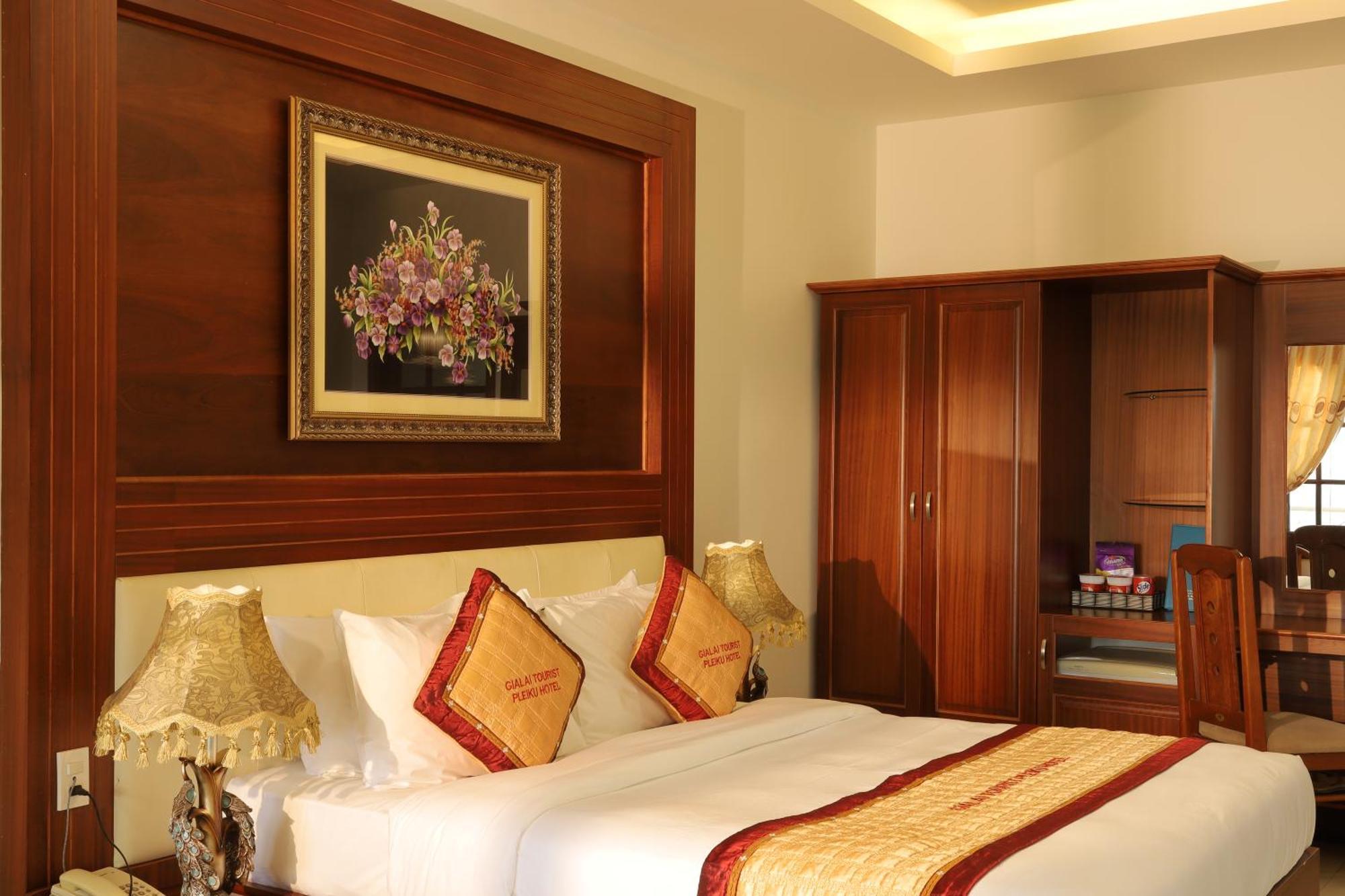 Pleiku Hotel By Gia Lai Tourist Dış mekan fotoğraf