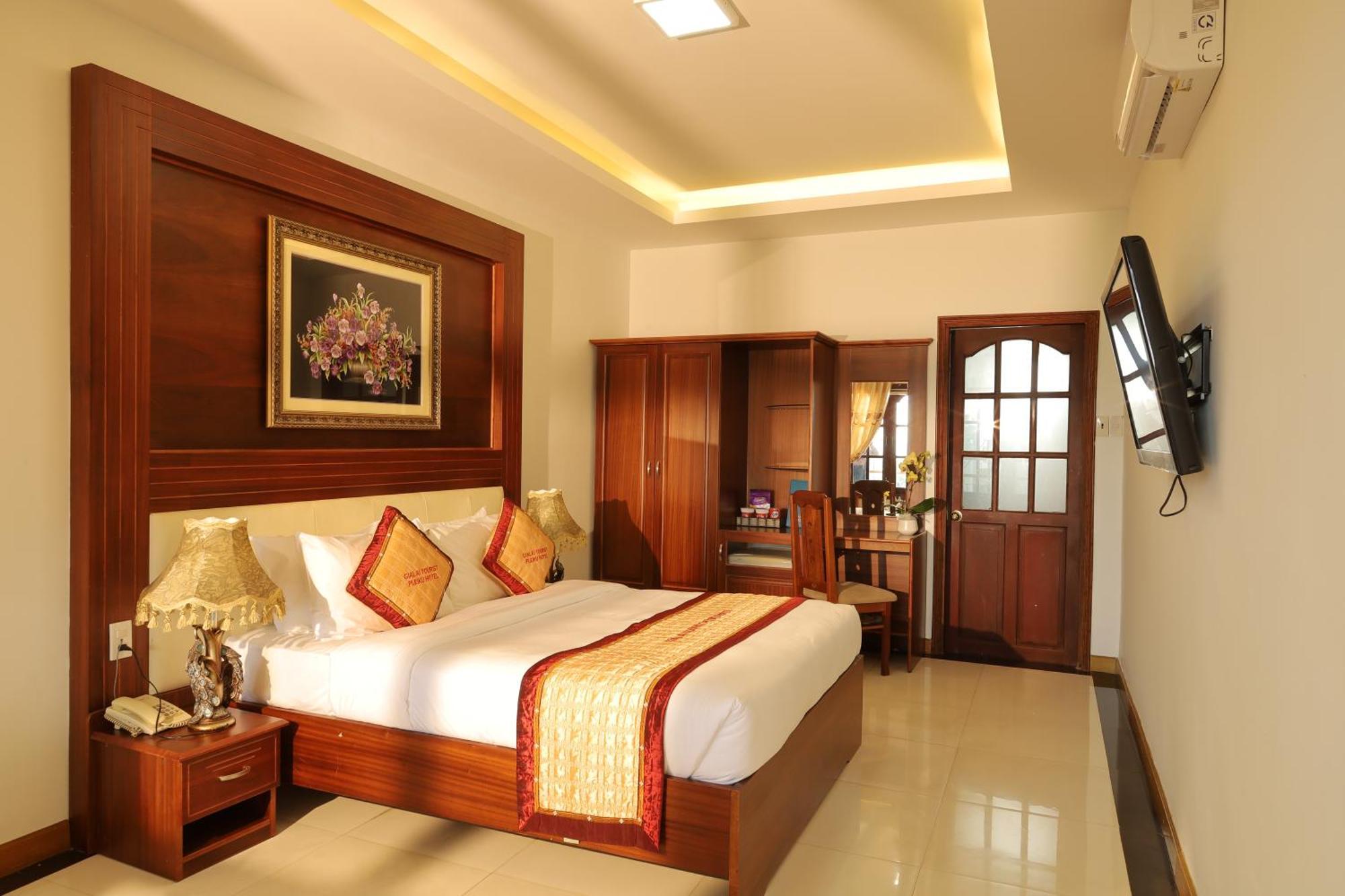 Pleiku Hotel By Gia Lai Tourist Dış mekan fotoğraf