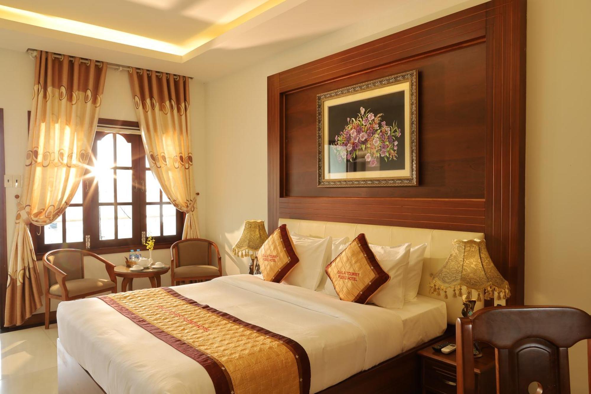 Pleiku Hotel By Gia Lai Tourist Dış mekan fotoğraf