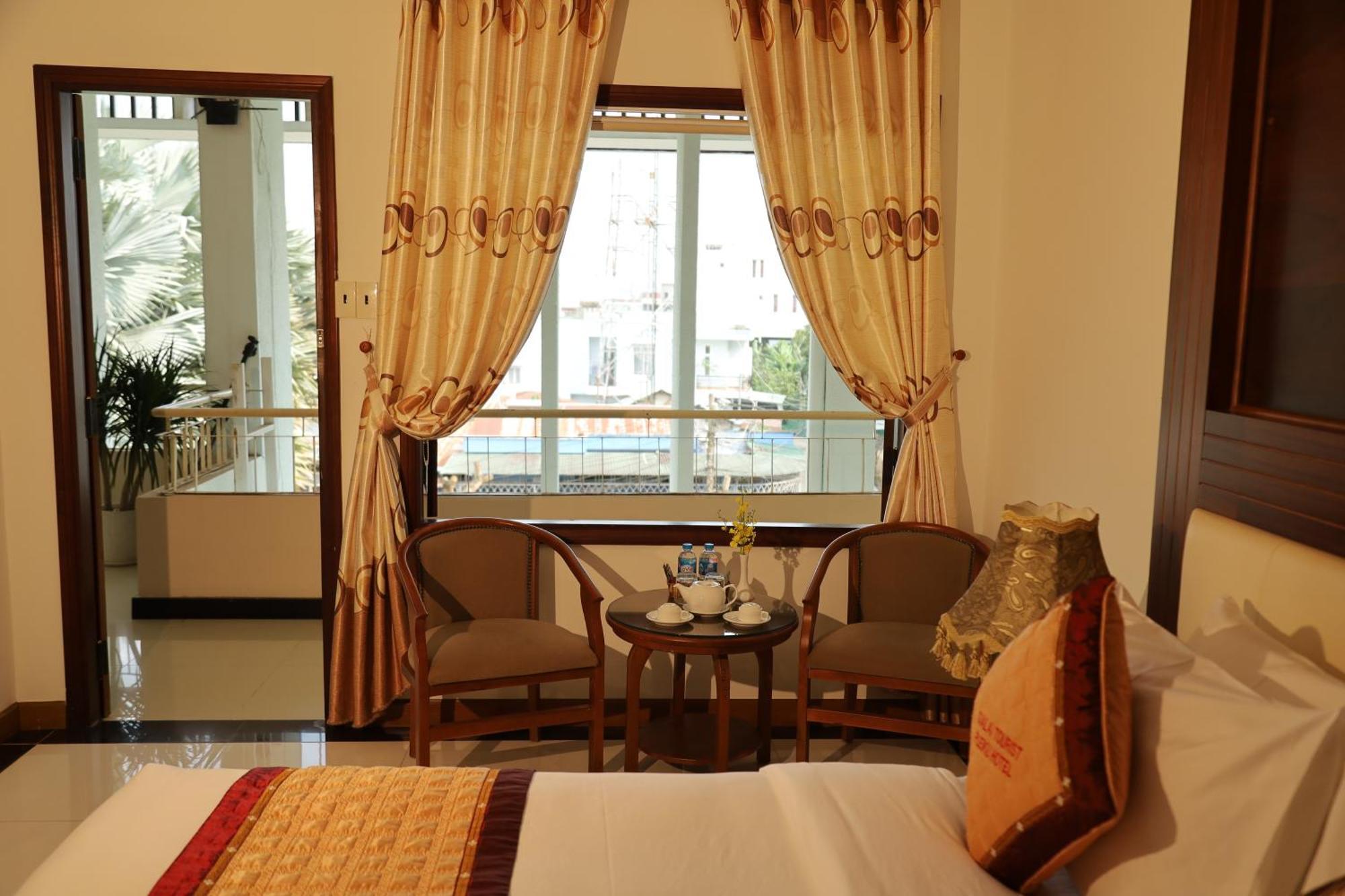 Pleiku Hotel By Gia Lai Tourist Dış mekan fotoğraf