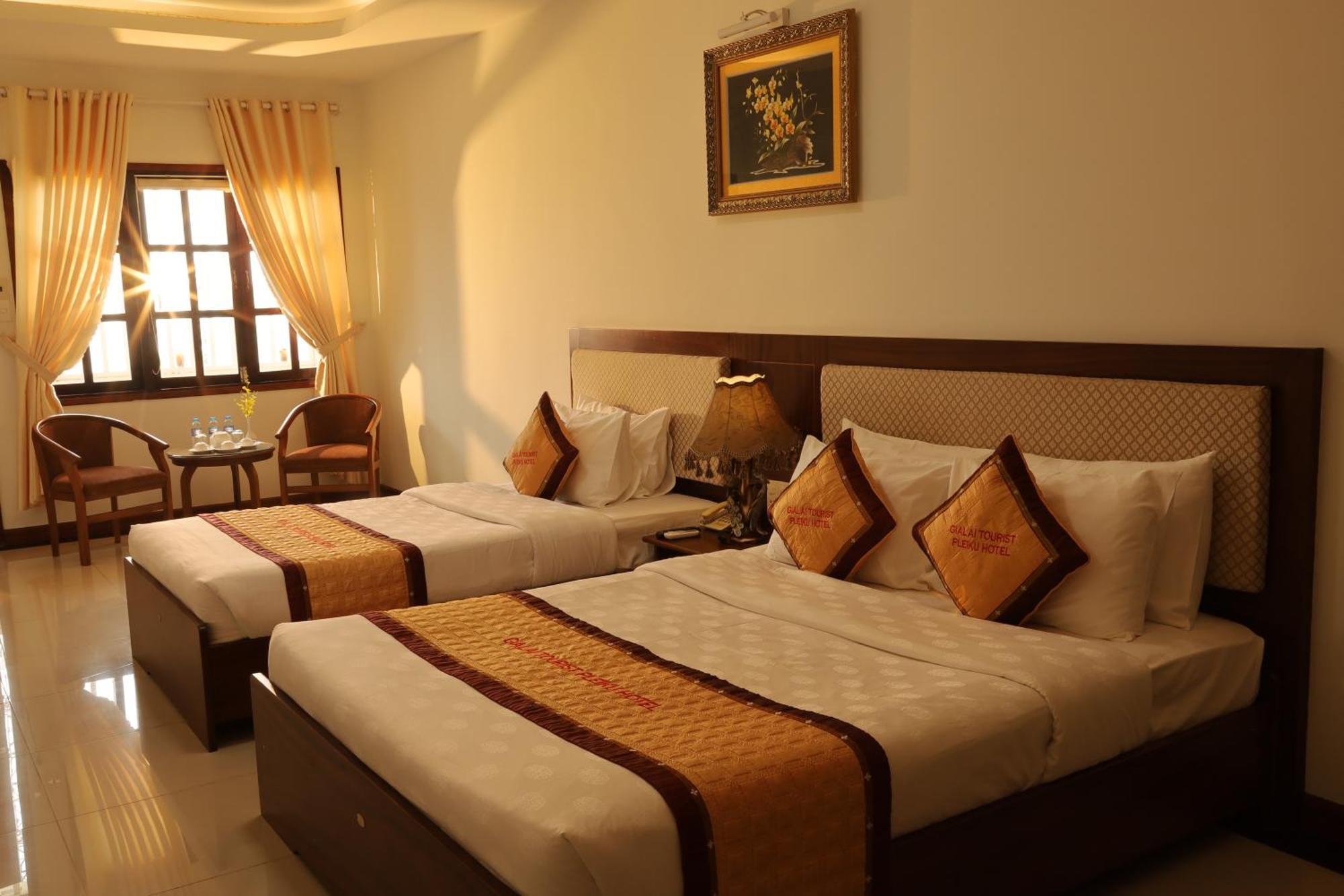 Pleiku Hotel By Gia Lai Tourist Dış mekan fotoğraf