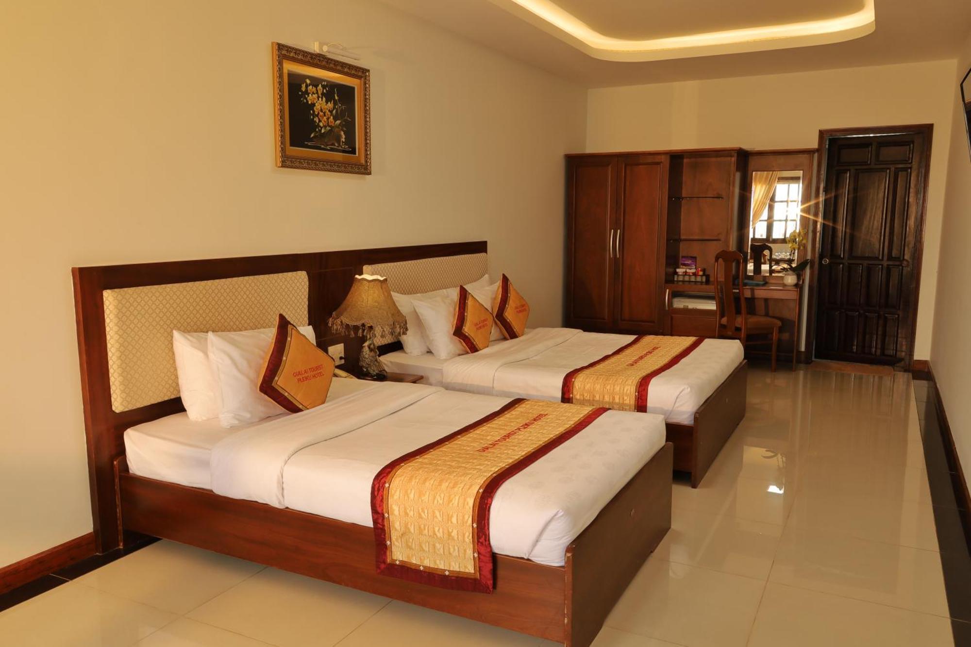 Pleiku Hotel By Gia Lai Tourist Dış mekan fotoğraf