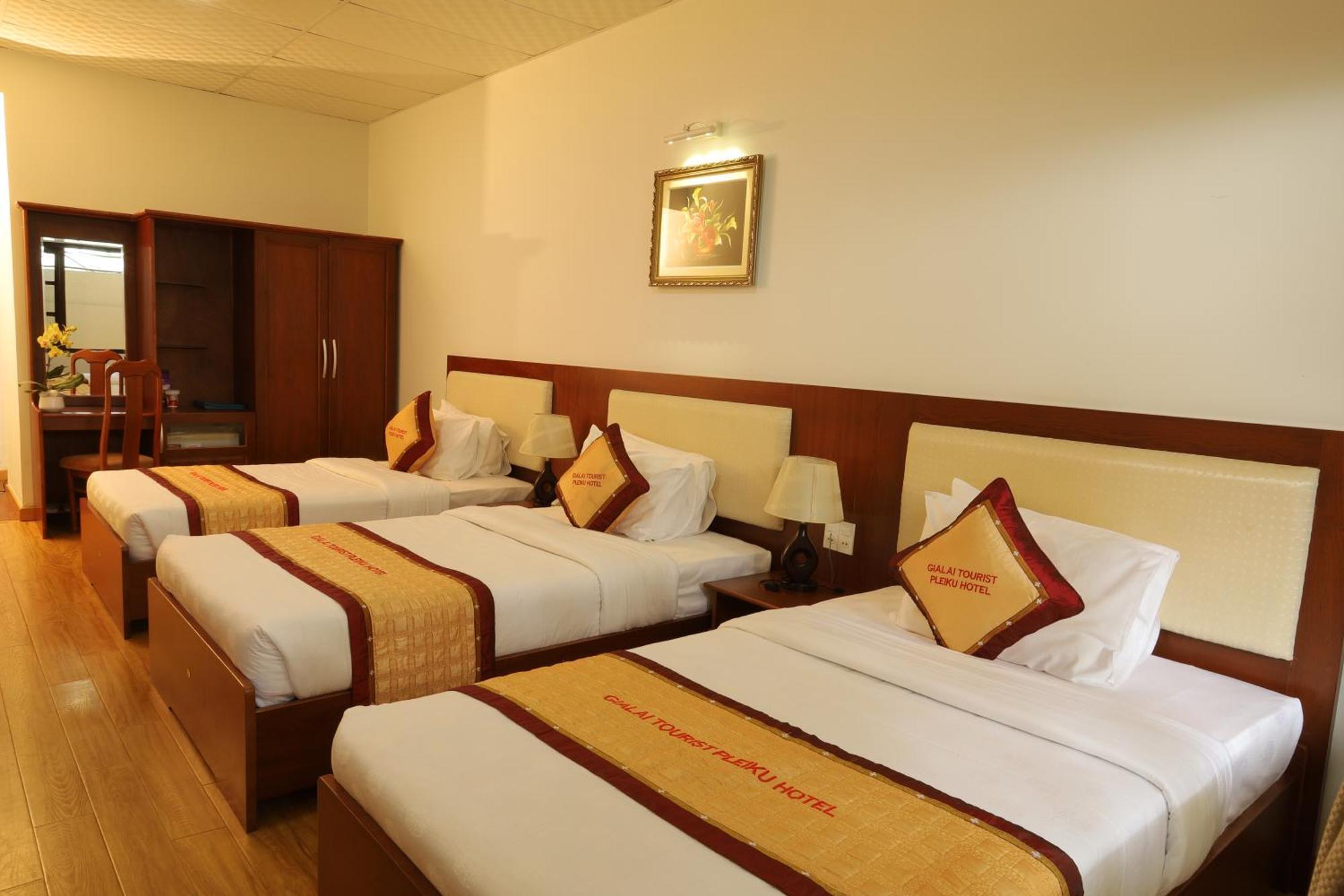 Pleiku Hotel By Gia Lai Tourist Dış mekan fotoğraf
