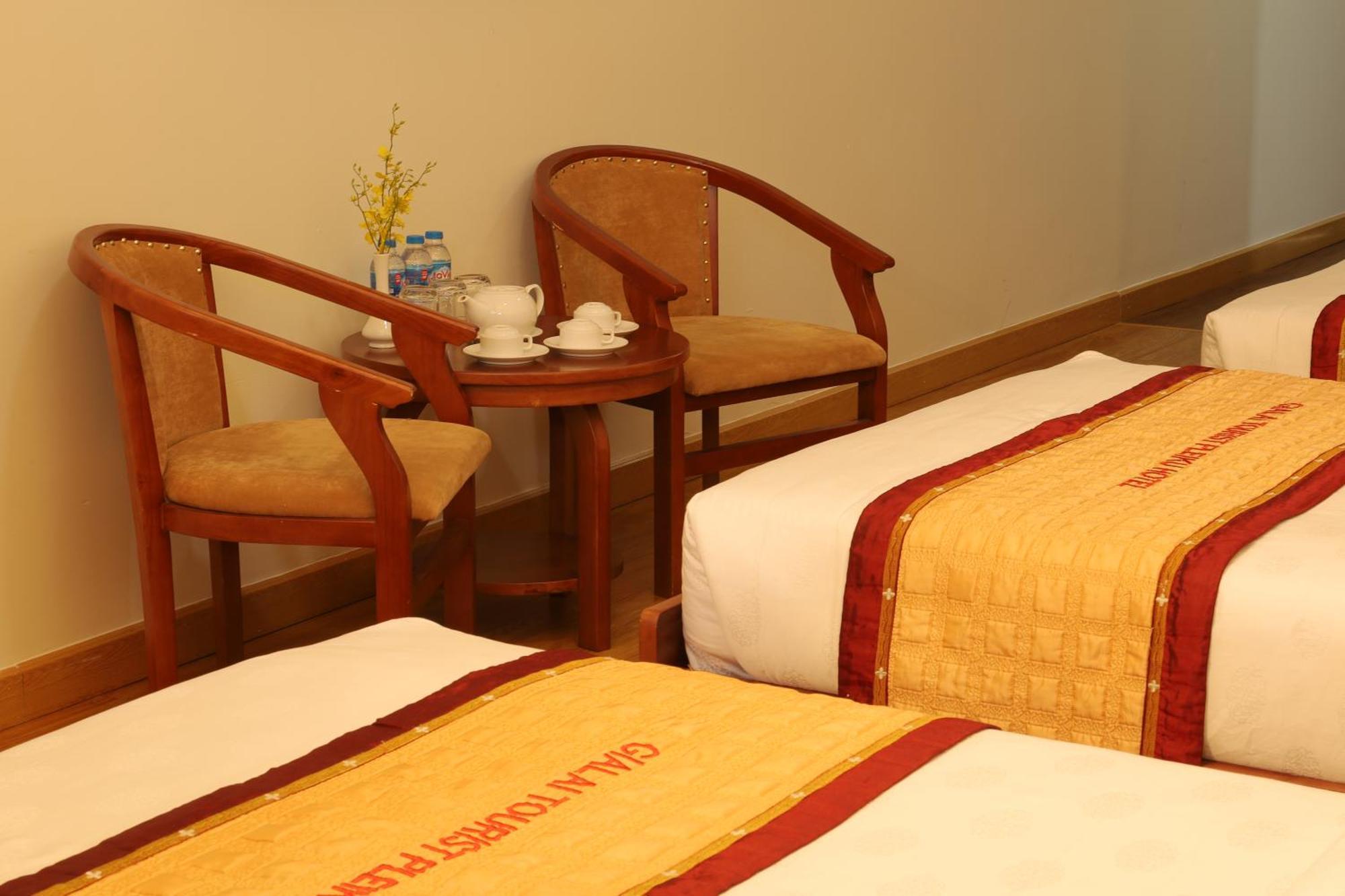 Pleiku Hotel By Gia Lai Tourist Dış mekan fotoğraf