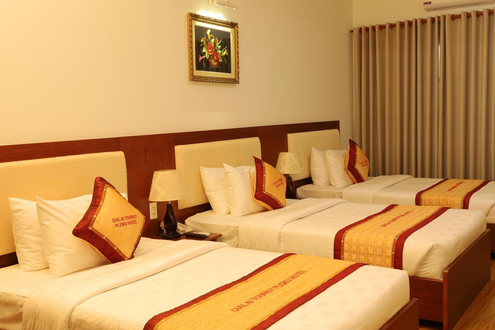 Pleiku Hotel By Gia Lai Tourist Dış mekan fotoğraf