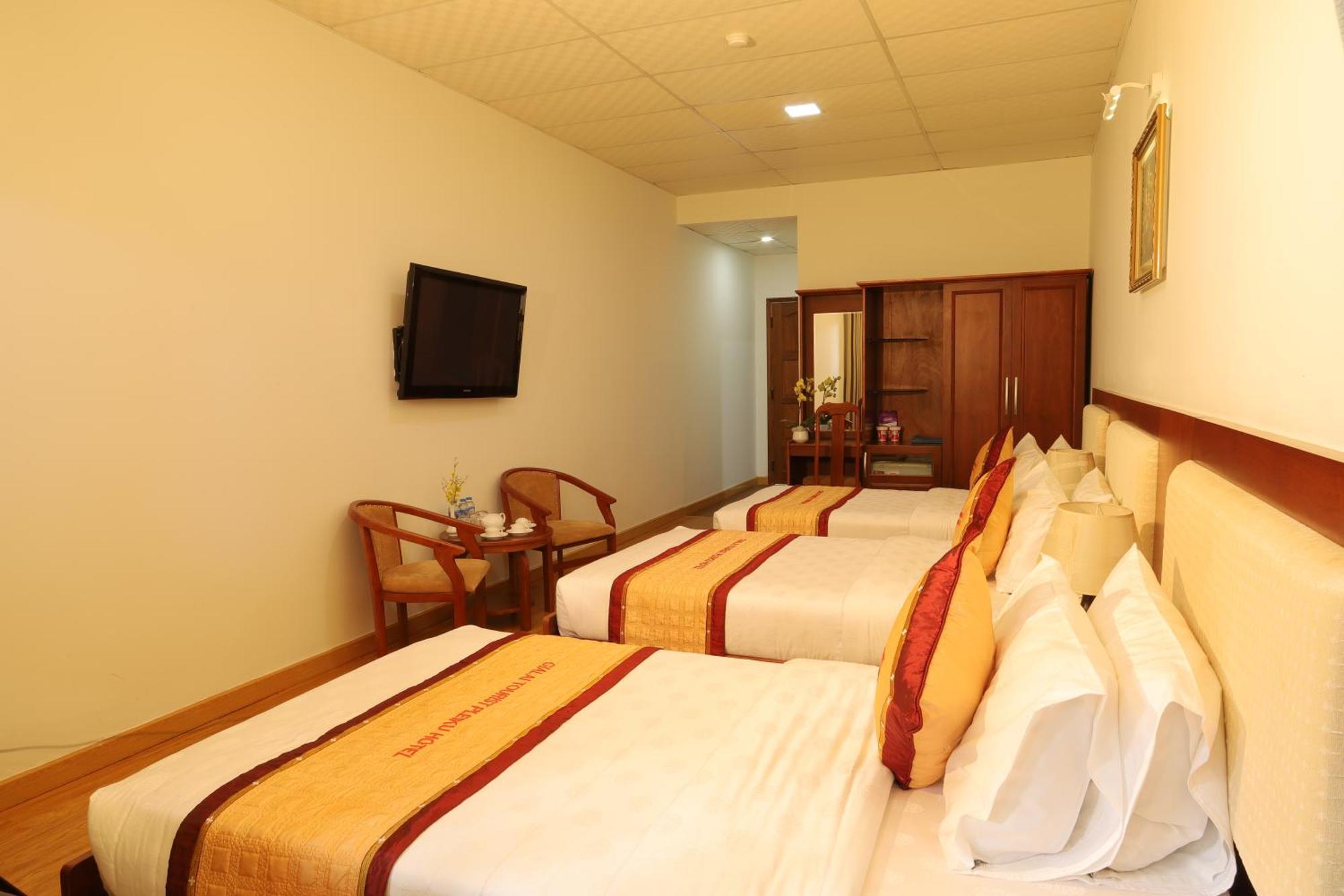Pleiku Hotel By Gia Lai Tourist Dış mekan fotoğraf