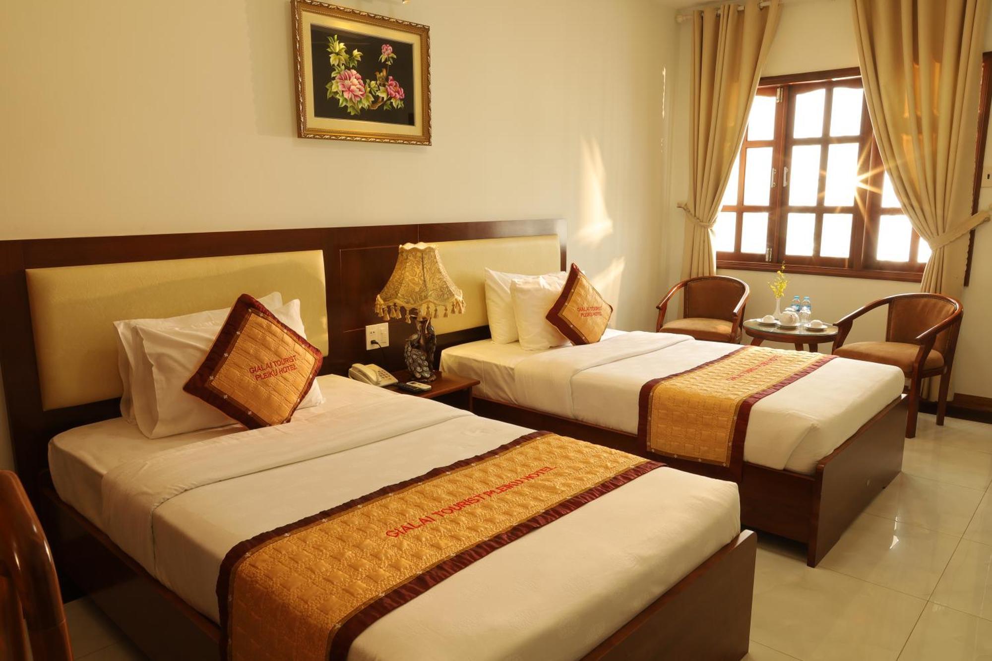 Pleiku Hotel By Gia Lai Tourist Dış mekan fotoğraf