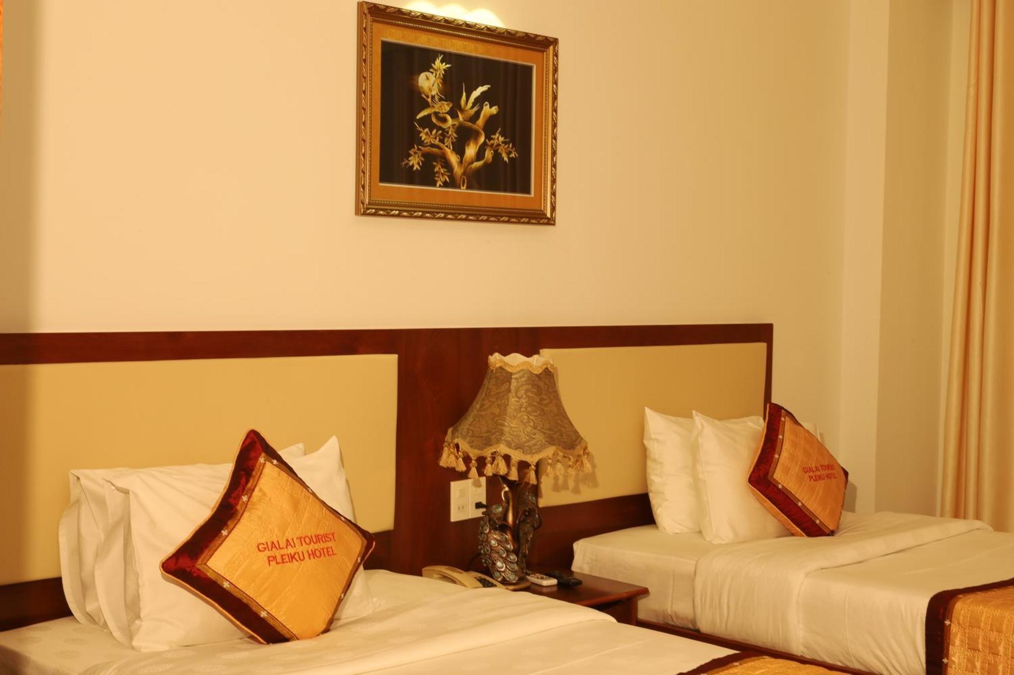 Pleiku Hotel By Gia Lai Tourist Dış mekan fotoğraf