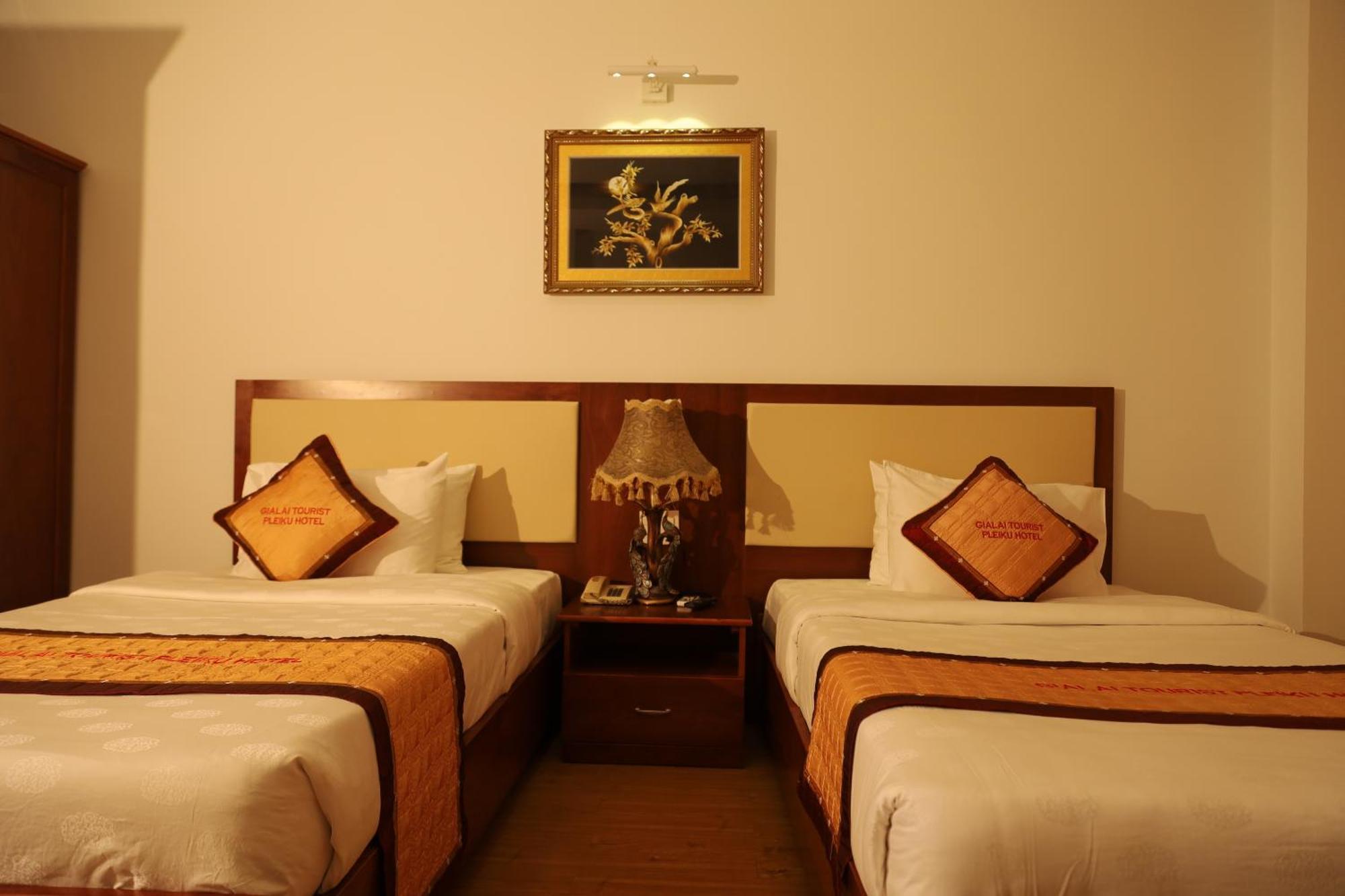 Pleiku Hotel By Gia Lai Tourist Dış mekan fotoğraf