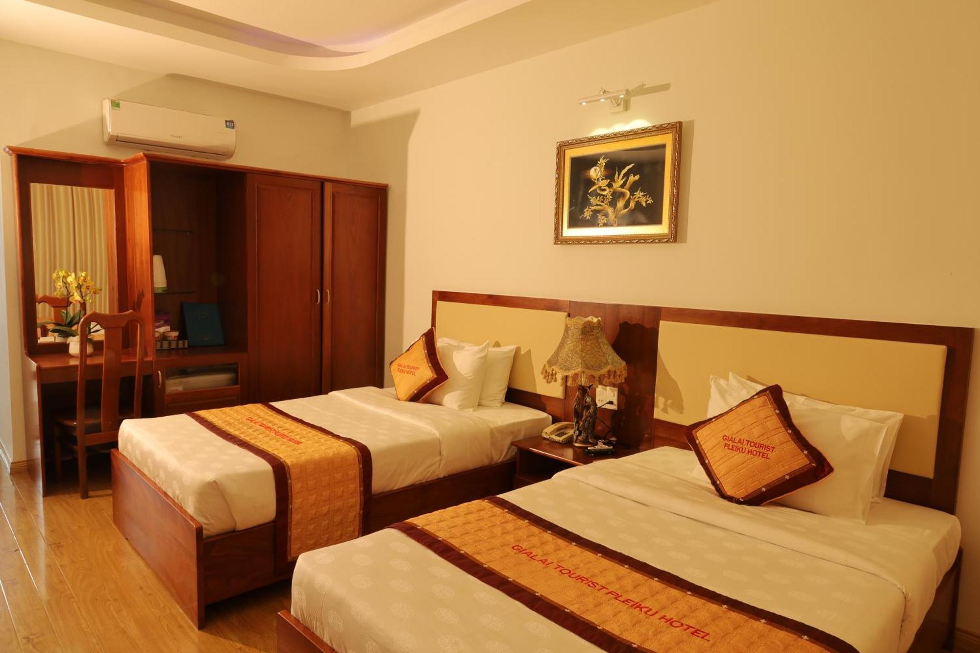 Pleiku Hotel By Gia Lai Tourist Dış mekan fotoğraf