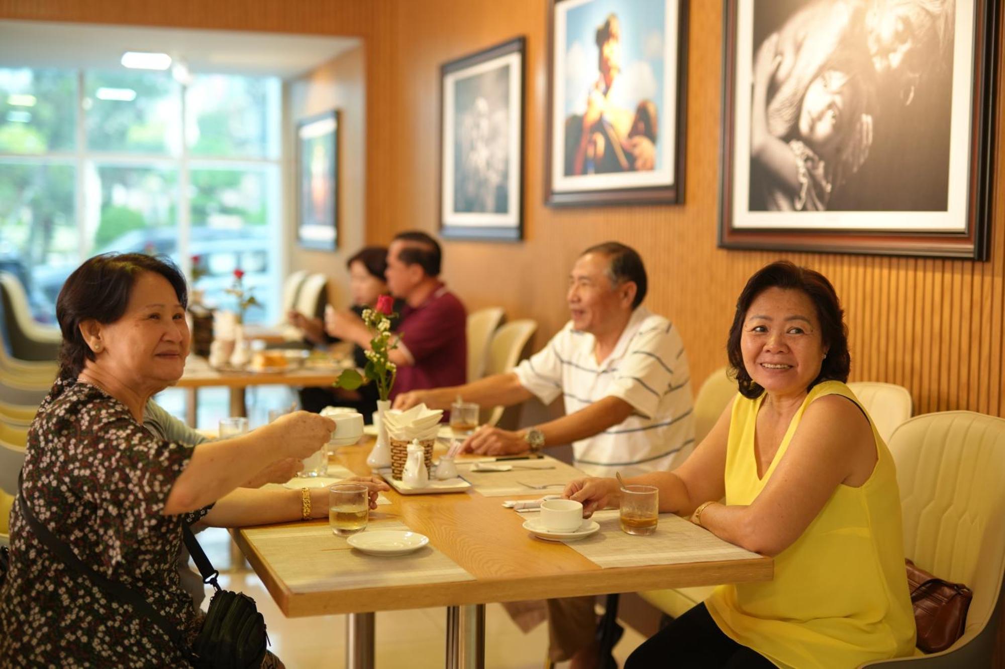 Pleiku Hotel By Gia Lai Tourist Dış mekan fotoğraf