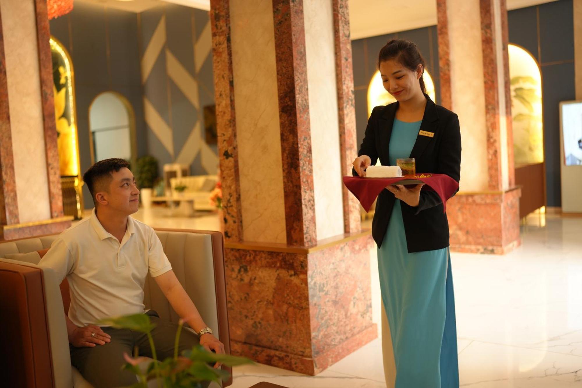 Pleiku Hotel By Gia Lai Tourist Dış mekan fotoğraf