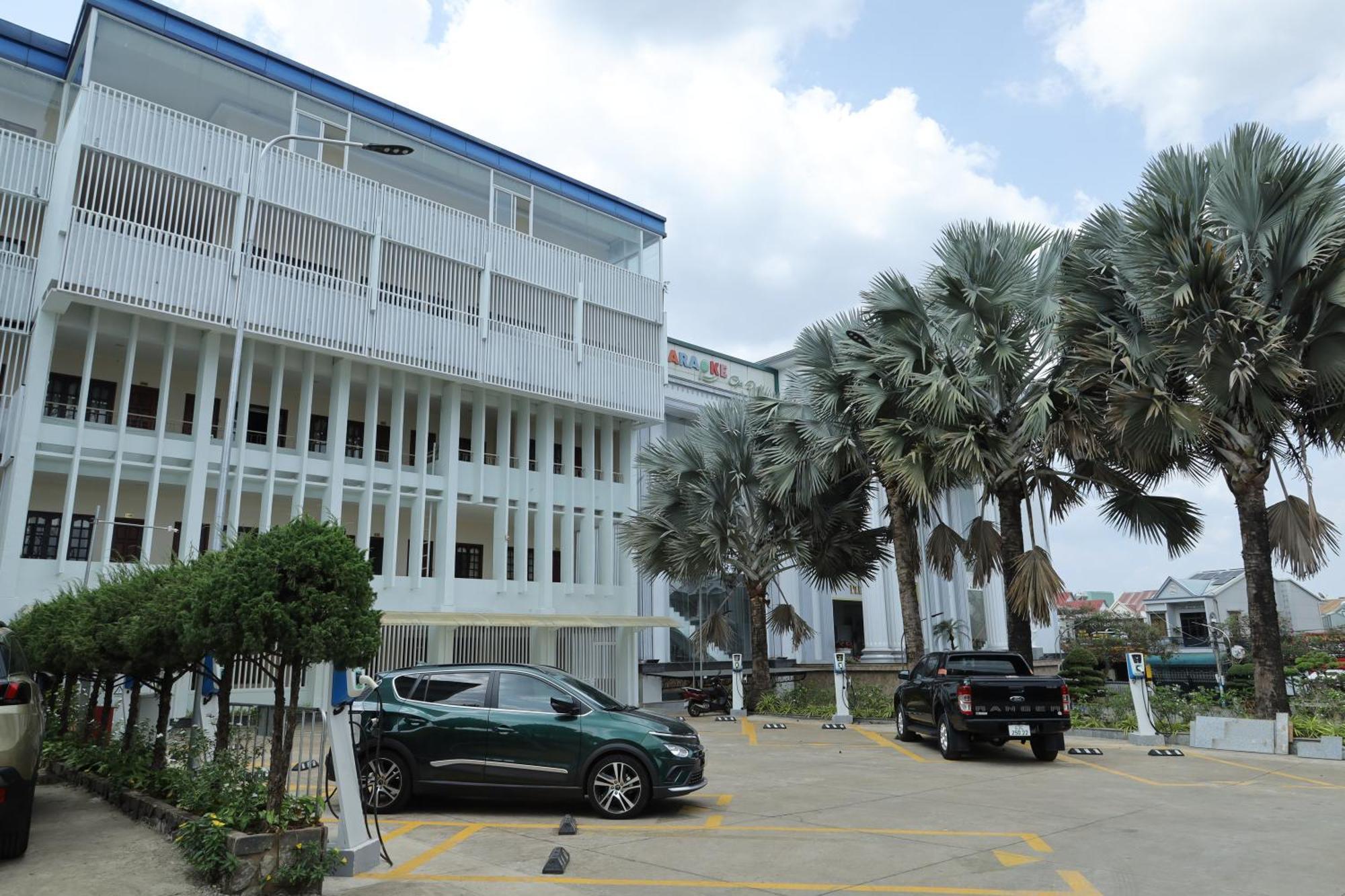 Pleiku Hotel By Gia Lai Tourist Dış mekan fotoğraf